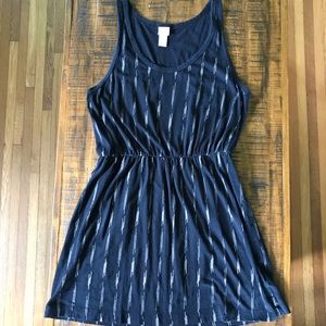 H&M sleeveless dress